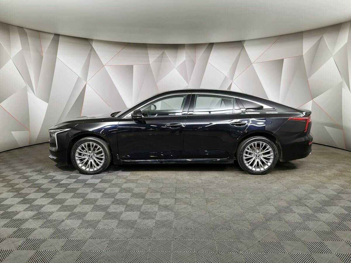 Б/У ФАВ Бестюн Б70 2023 года. Фото: #4