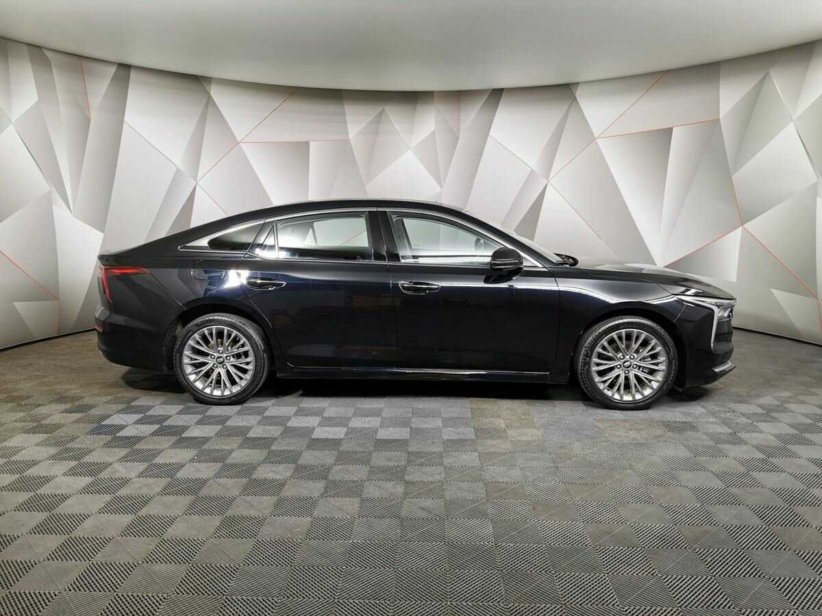 Б/У ФАВ Бестюн Б70 2023 года. Фото: #5