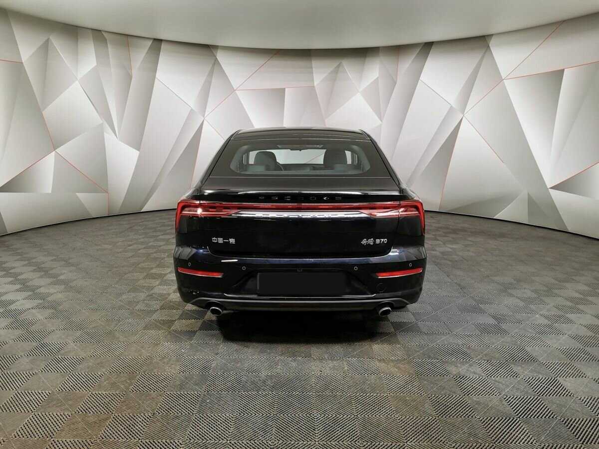 Б/У ФАВ Бестюн Б70 2023 года. Фото: #7