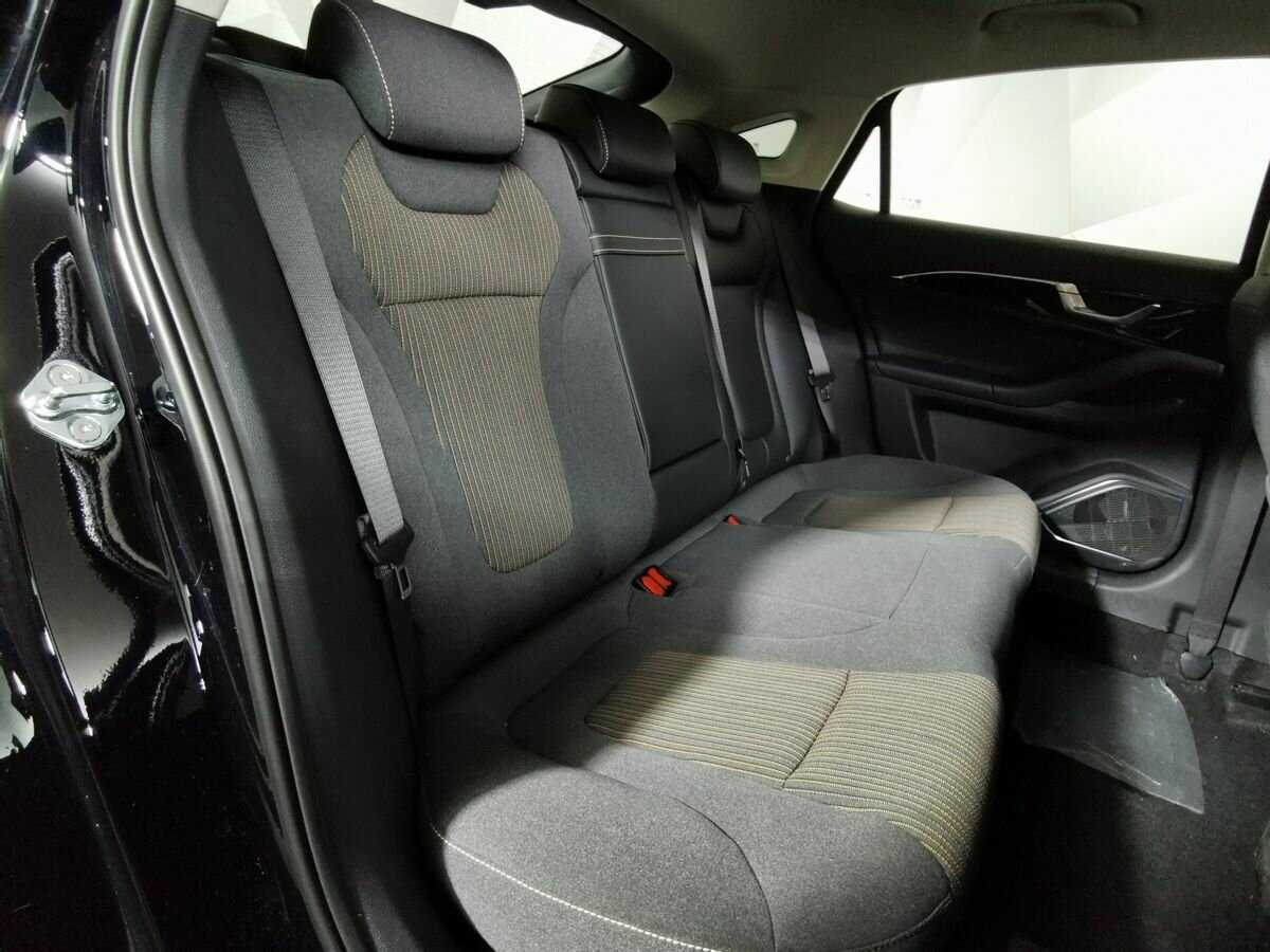 Б/У ФАВ Бестюн Б70 2023 года. Фото: #11