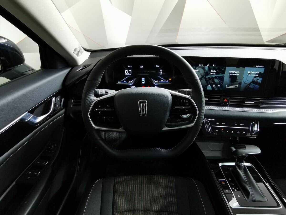 Б/У ФАВ Бестюн Б70 2023 года. Фото: #14