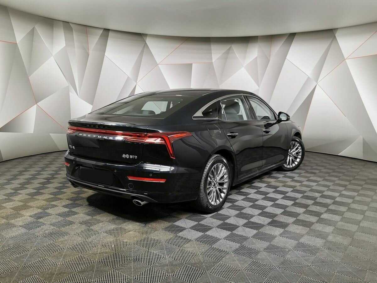 Б/У ФАВ Бестюн Б70 2023 года. Фото: #1