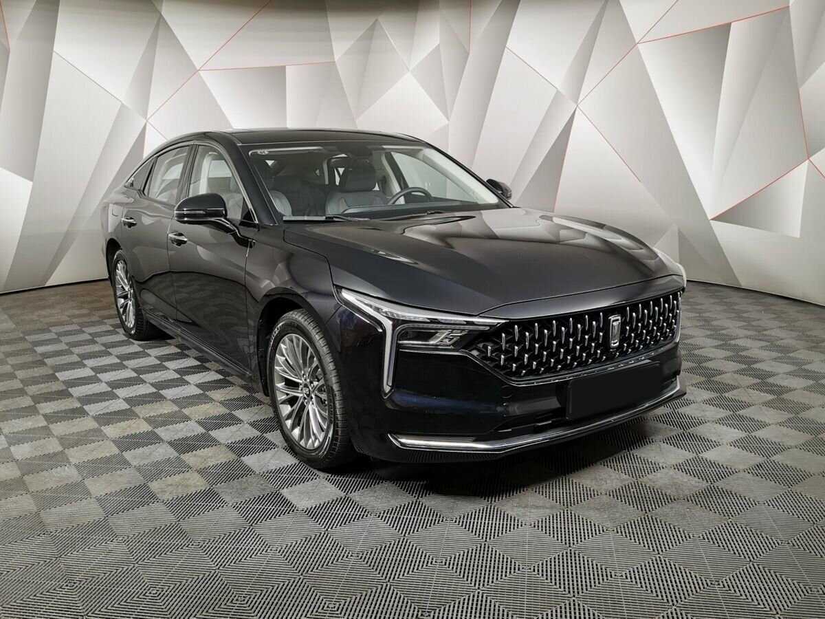 Б/У ФАВ Бестюн Б70 2023 года. Фото: #2