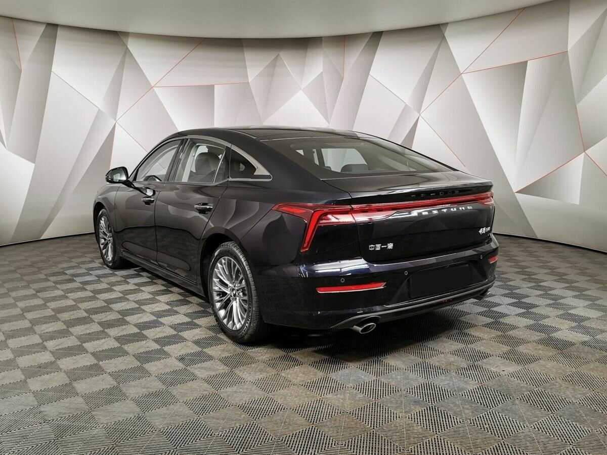 Б/У ФАВ Бестюн Б70 2023 года. Фото: #3