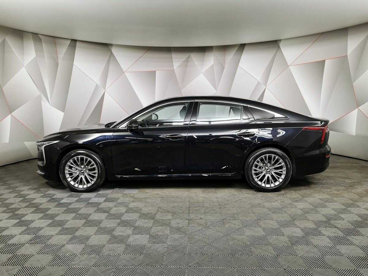 Б/У ФАВ Бестюн Б70 2023 года. Фото: #4