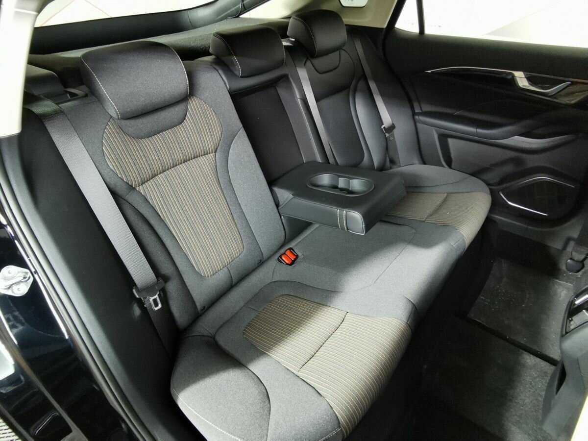 Б/У ФАВ Бестюн Б70 2023 года. Фото: #9