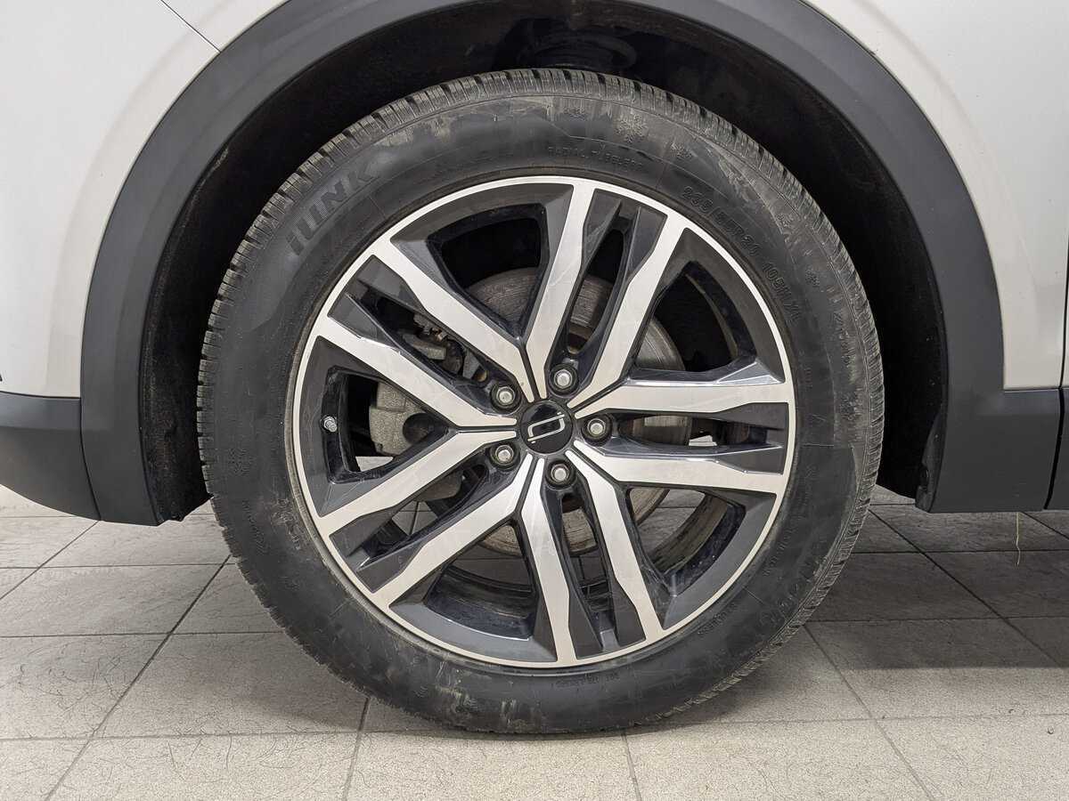 Б/У ФАВ Бестюн Т99 2023 года. Фото: #11