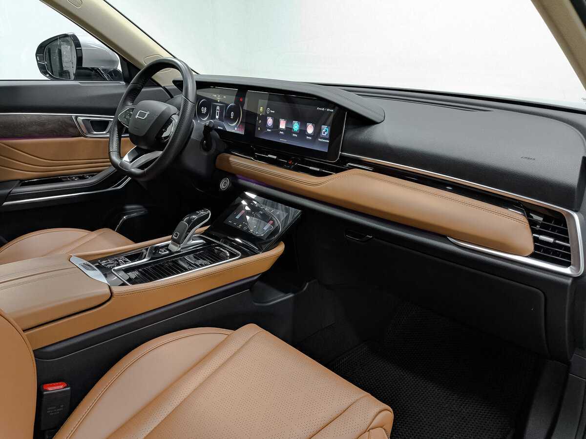 Б/У ФАВ Бестюн Т99 2023 года. Фото: #12