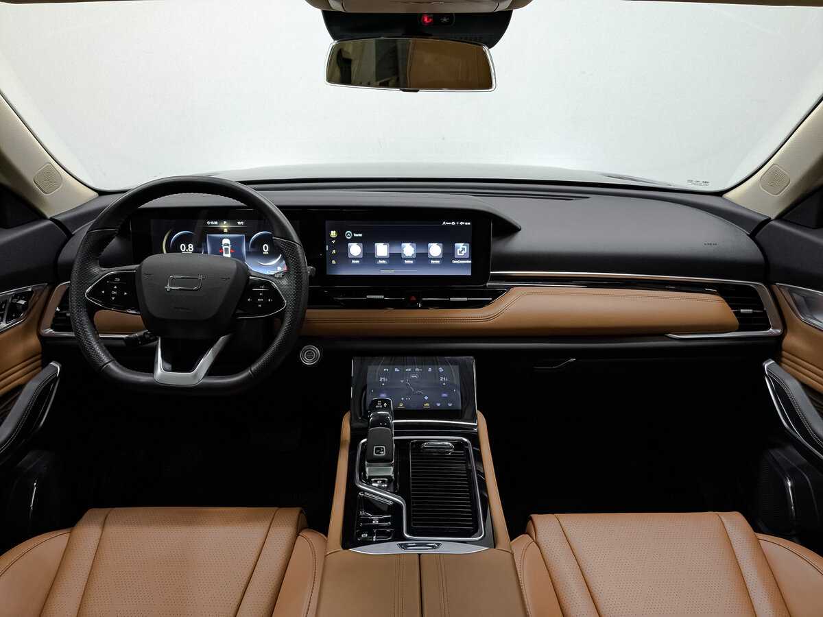 Б/У ФАВ Бестюн Т99 2023 года. Фото: #13