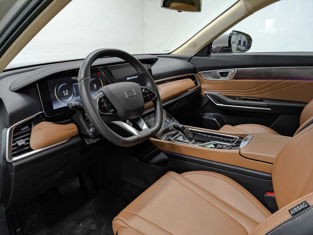 Б/У ФАВ Бестюн Т99 2023 года. Фото: #14