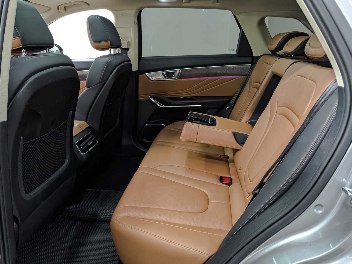 Б/У ФАВ Бестюн Т99 2023 года. Фото: #17