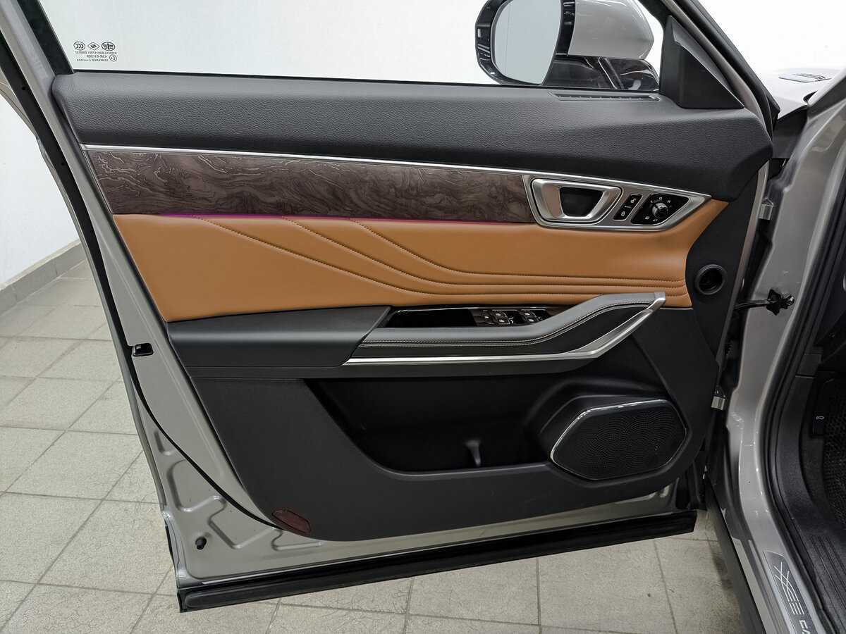 Б/У ФАВ Бестюн Т99 2023 года. Фото: #18