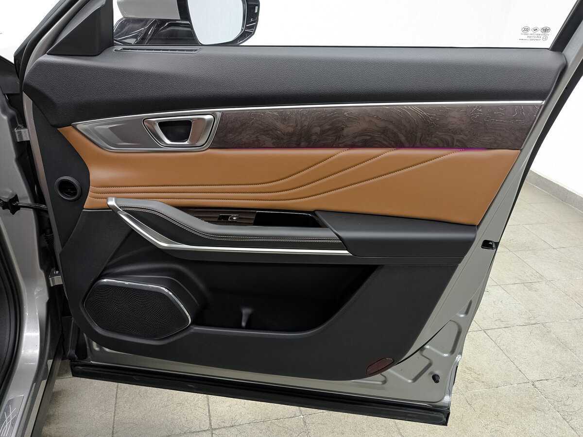 Б/У ФАВ Бестюн Т99 2023 года. Фото: #23