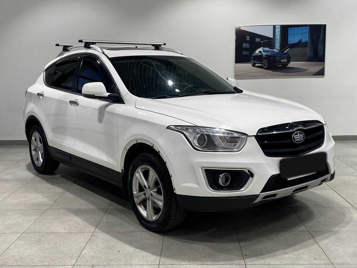 Б/У ФАВ Бестюрн Икс80 2017 года. Фото: #2