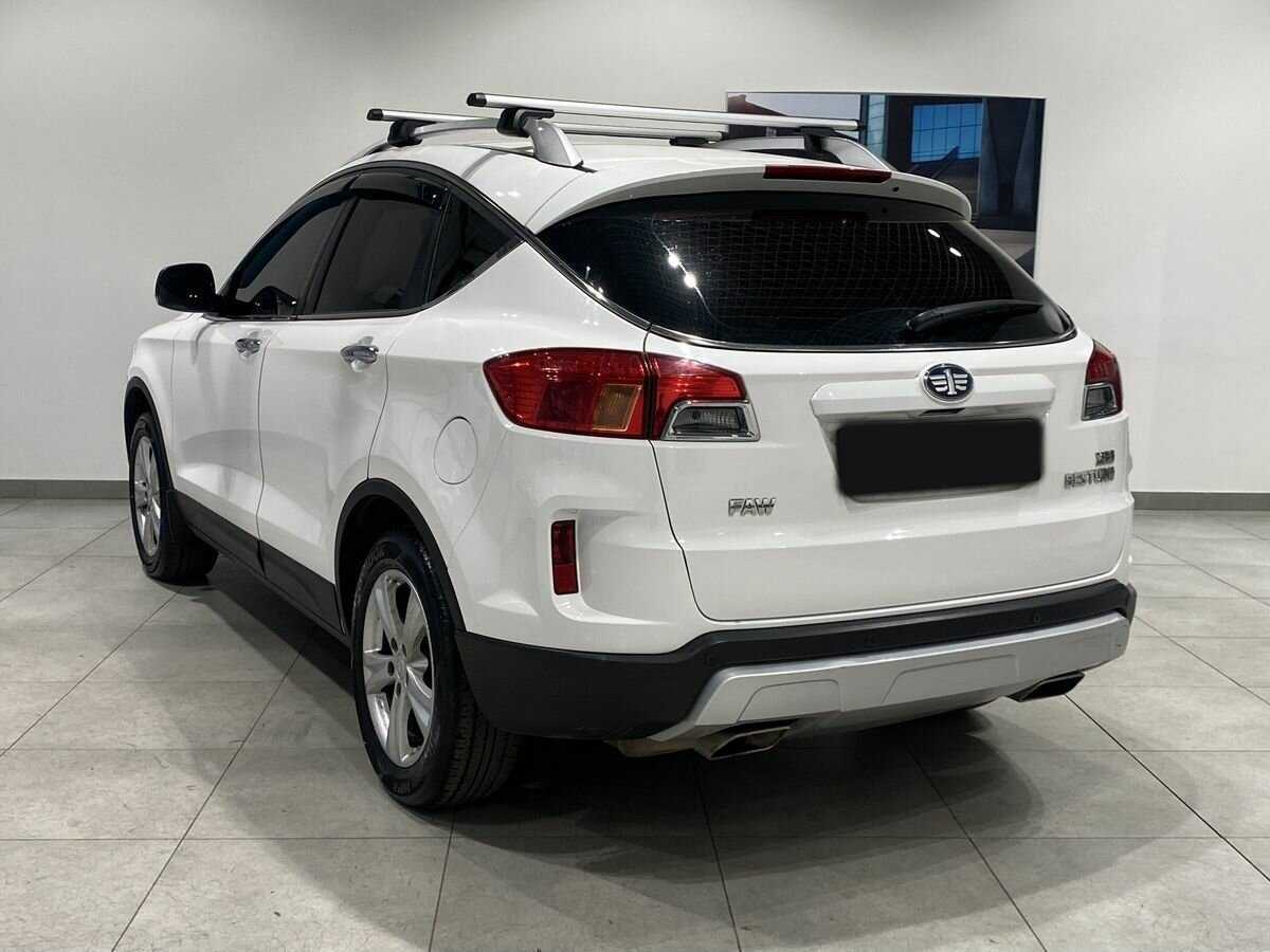 Б/У ФАВ Бестюрн Икс80 2017 года. Фото: #6