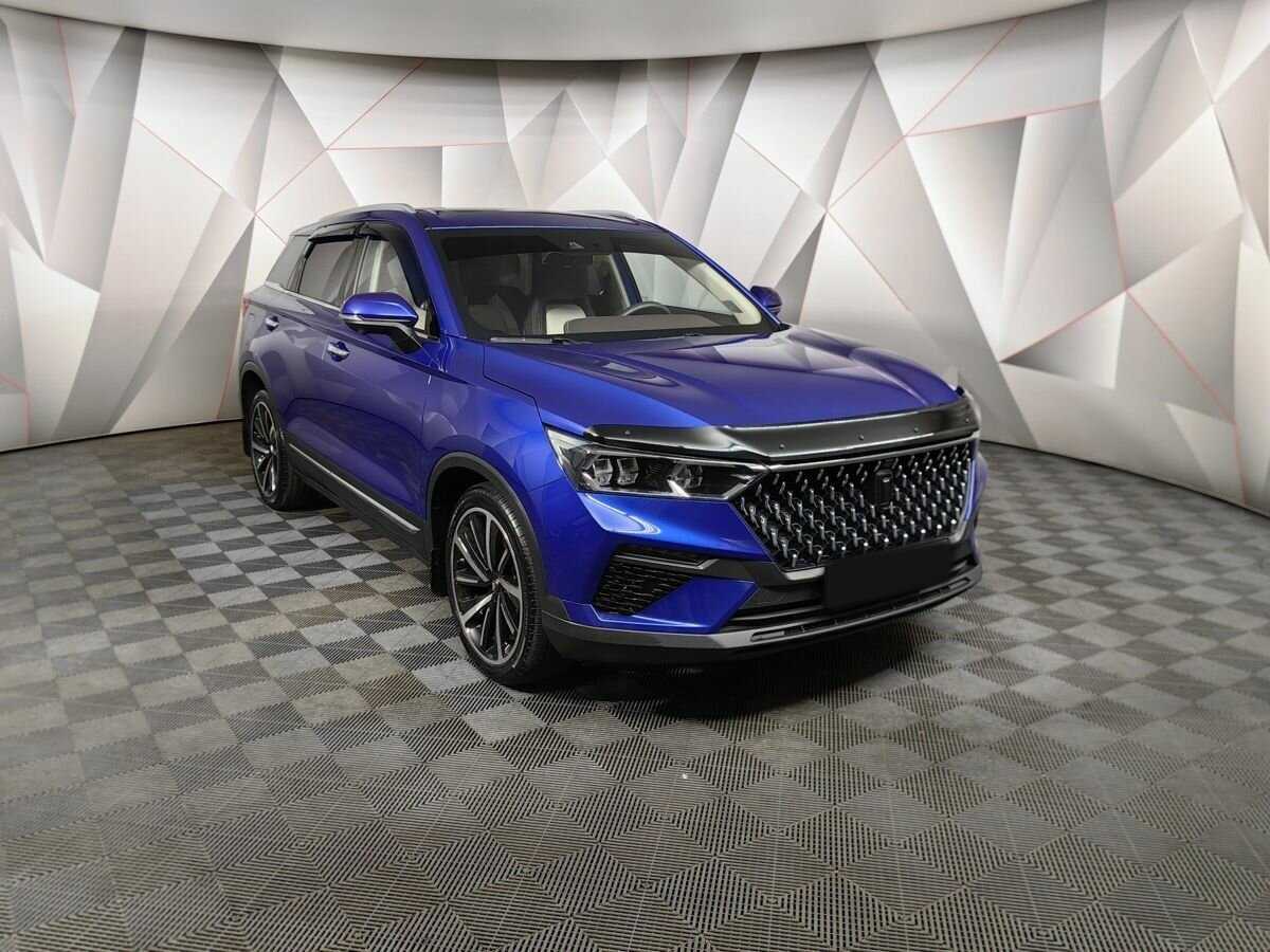 Б/У ФАВ Бестюн Т77 2022 года. Фото: #2