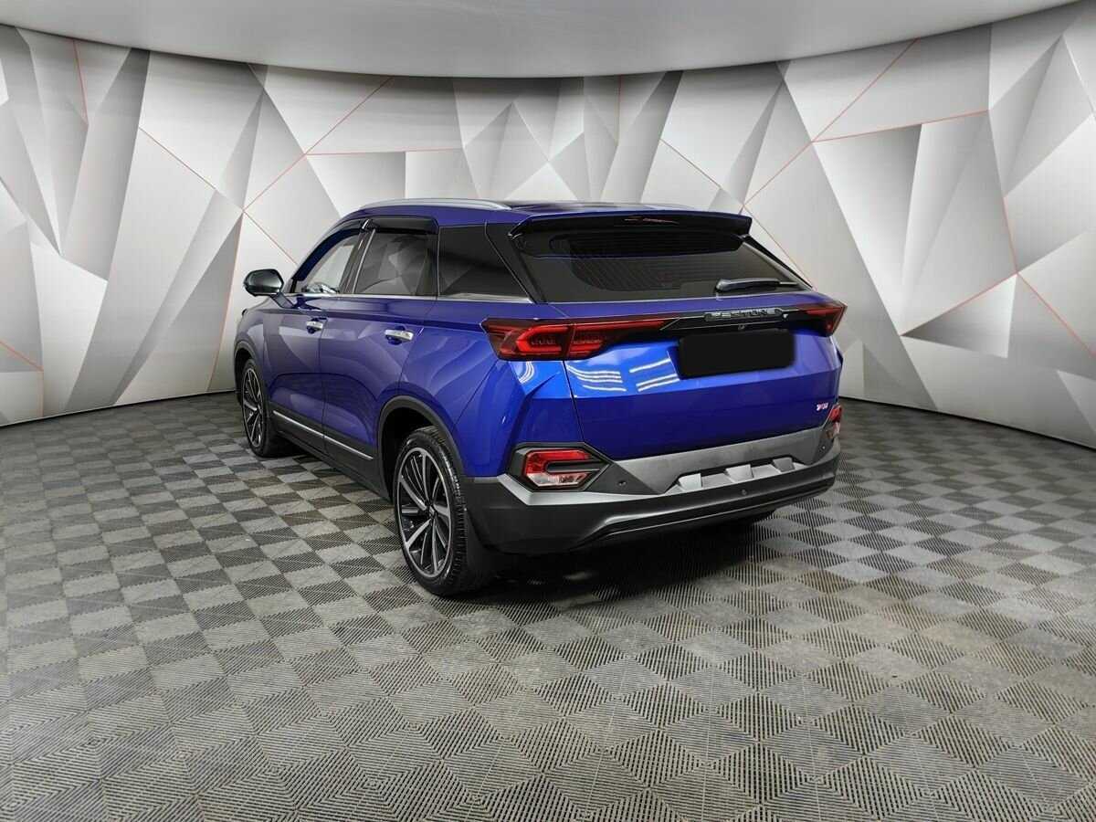 Б/У ФАВ Бестюн Т77 2022 года. Фото: #3