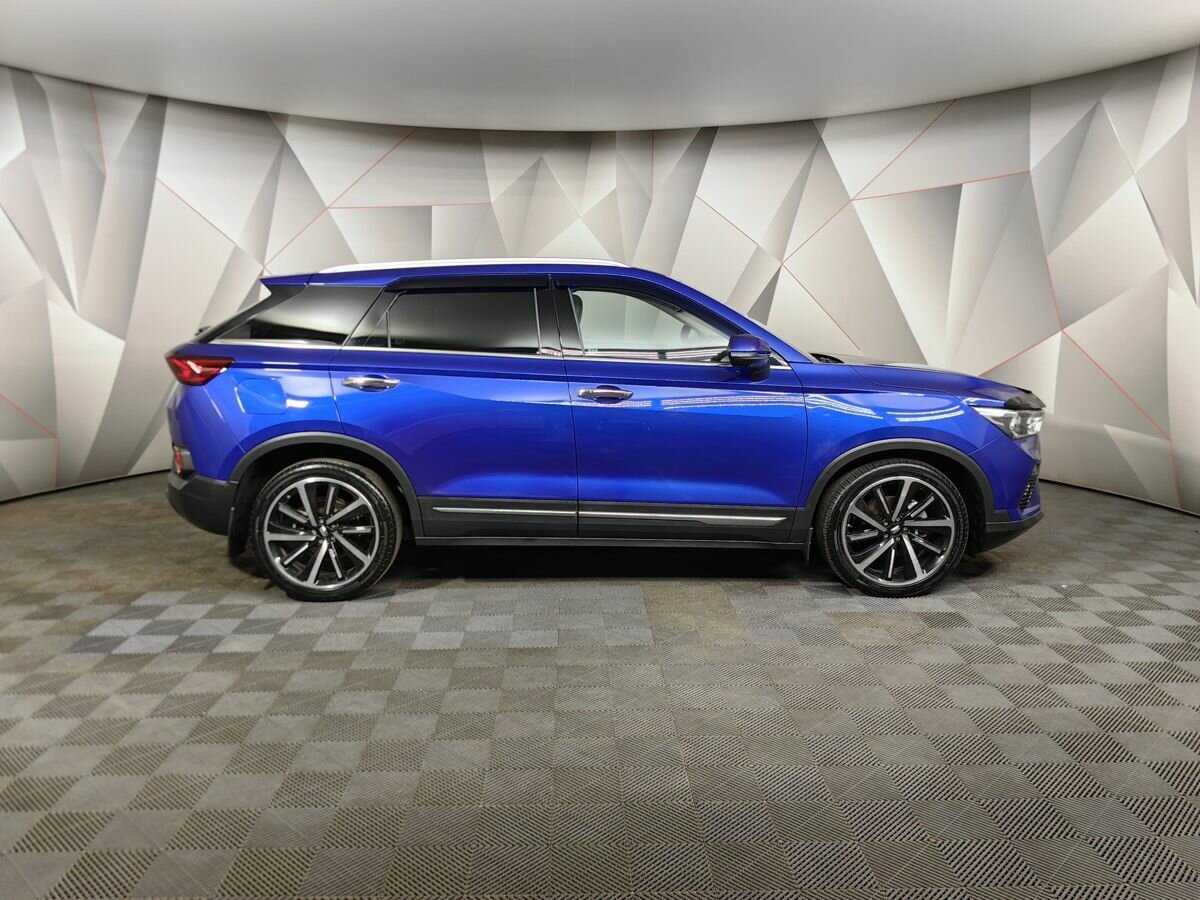 Б/У ФАВ Бестюн Т77 2022 года. Фото: #5