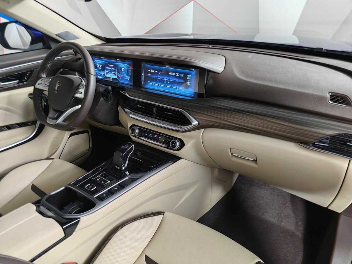 Б/У ФАВ Бестюн Т77 2022 года. Фото: #8