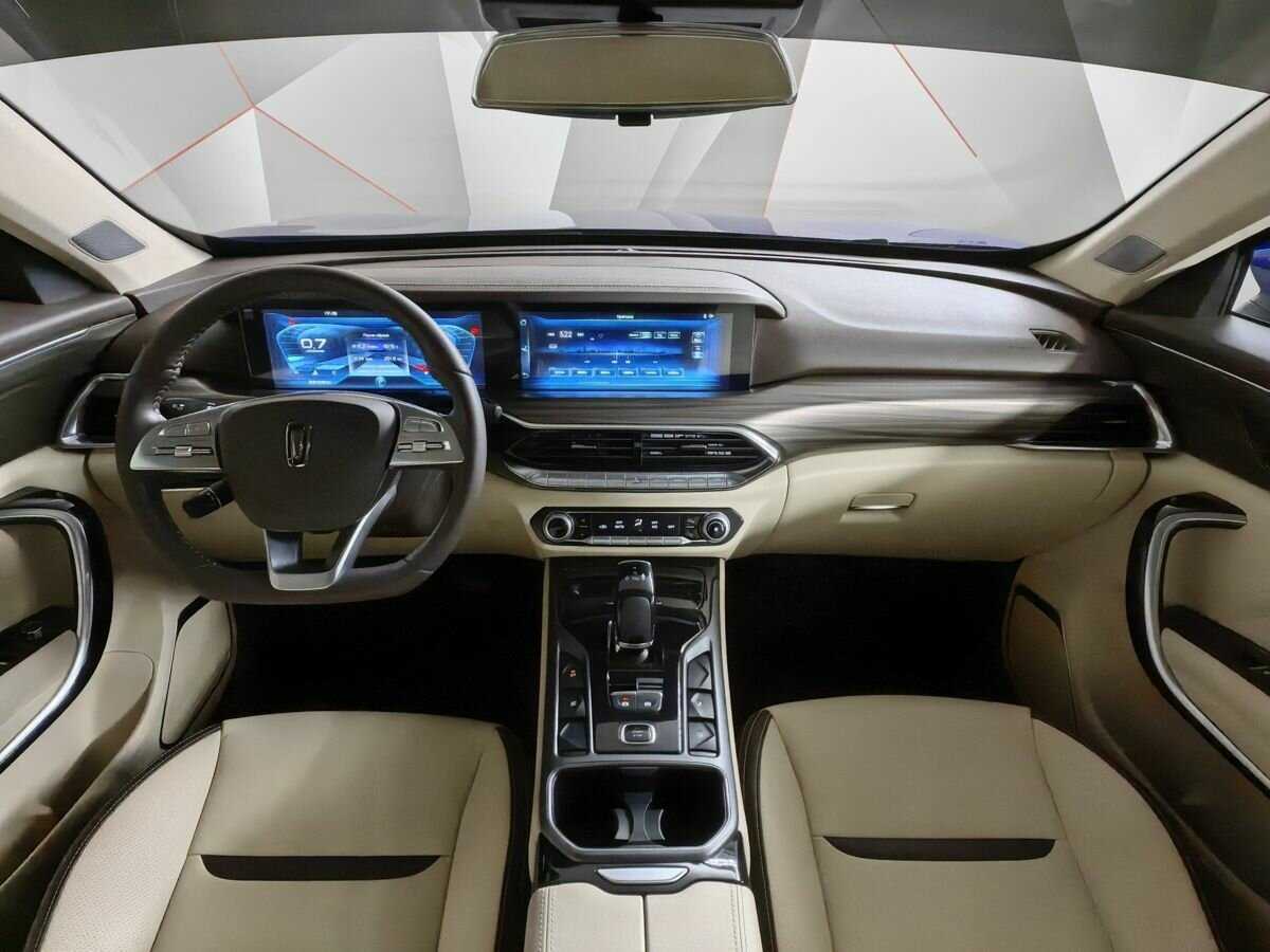 Б/У ФАВ Бестюн Т77 2022 года. Фото: #9