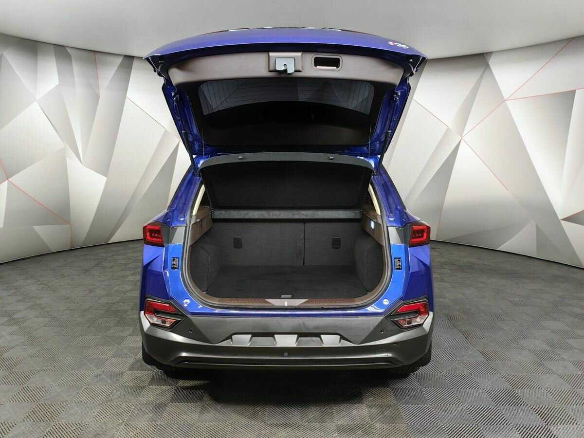 Б/У ФАВ Бестюн Т77 2022 года. Фото: #19