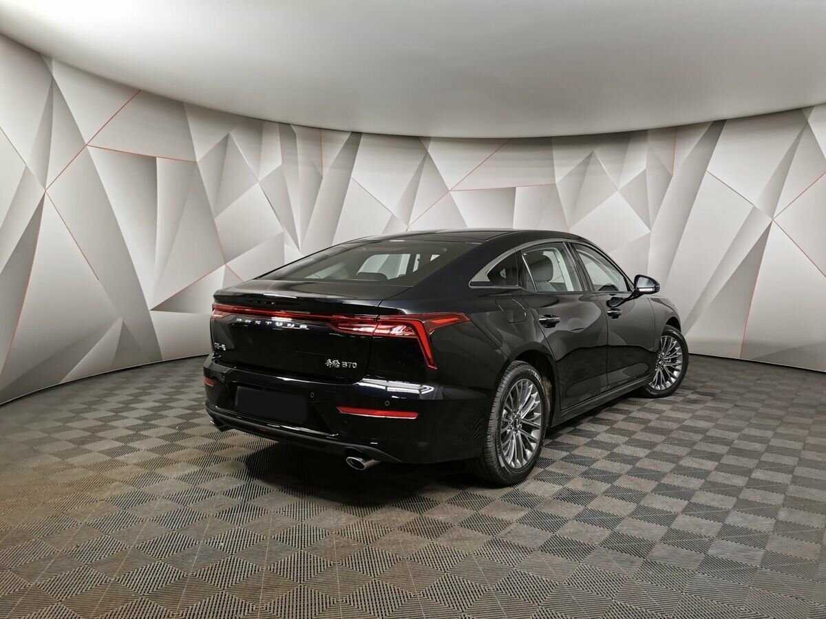 Б/У ФАВ Бестюн Б70 2023 года. Фото: #1