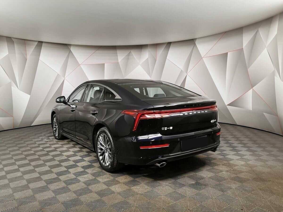 Б/У ФАВ Бестюн Б70 2023 года. Фото: #3