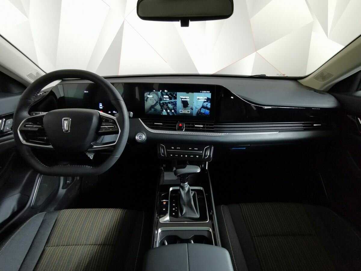 Б/У ФАВ Бестюн Б70 2023 года. Фото: #9