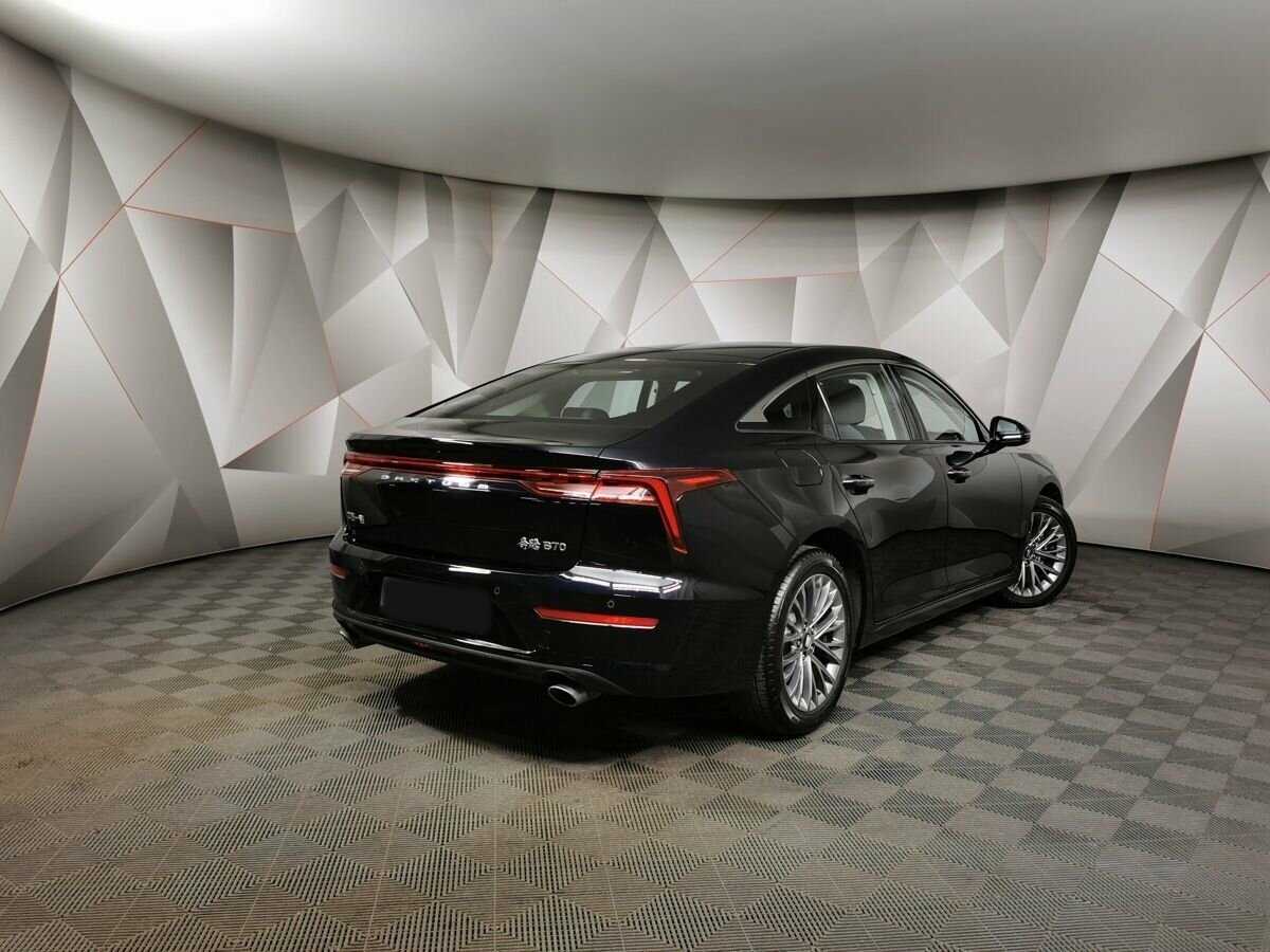 Б/У ФАВ Бестюн Б70 2023 года. Фото: #1