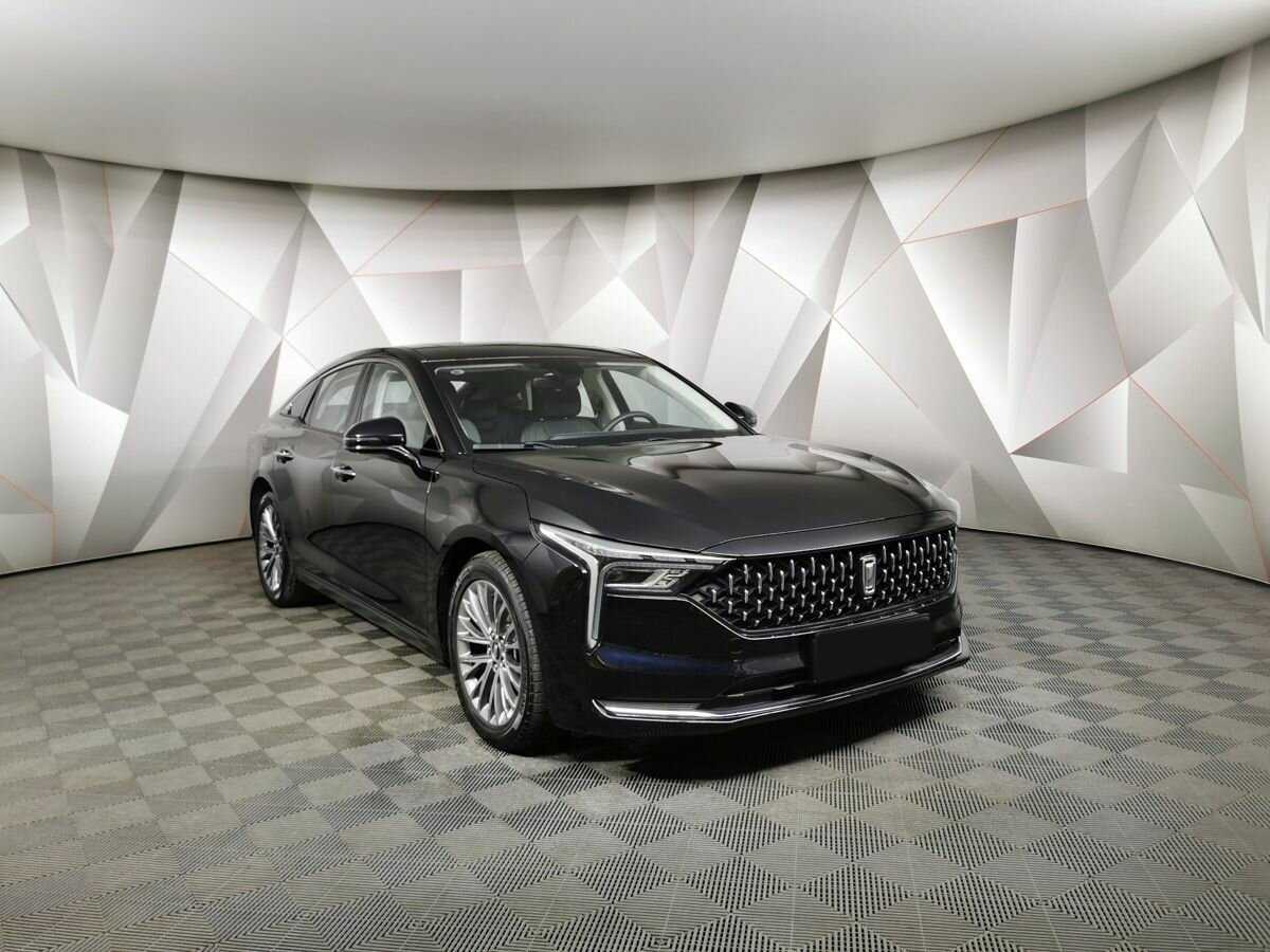 Б/У ФАВ Бестюн Б70 2023 года. Фото: #2