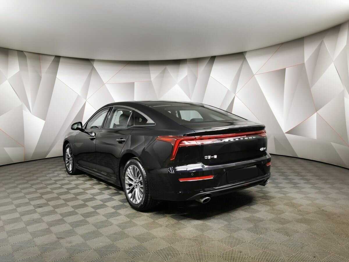 Б/У ФАВ Бестюн Б70 2023 года. Фото: #3