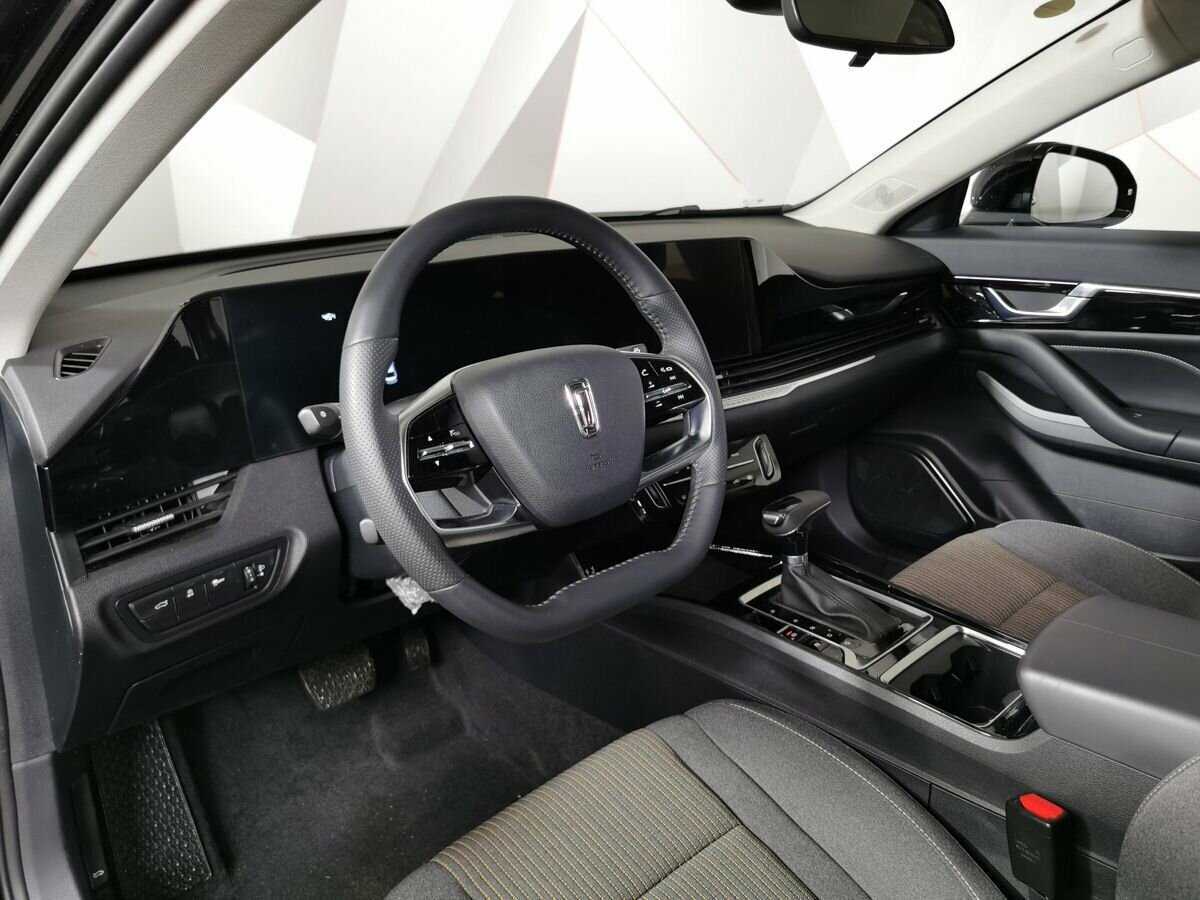 Б/У ФАВ Бестюн Б70 2023 года. Фото: #11