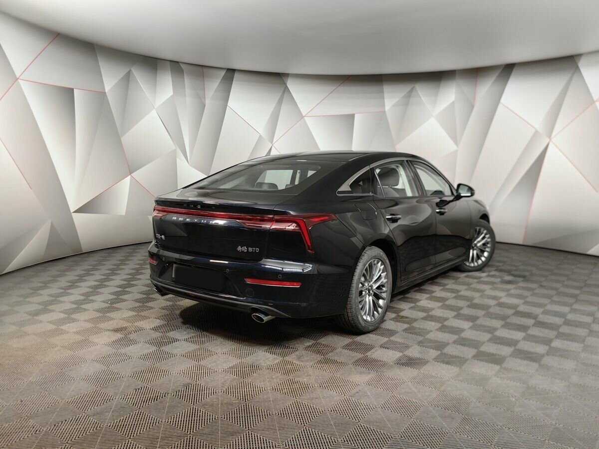 Б/У ФАВ Бестюн Б70 2023 года. Фото: #1