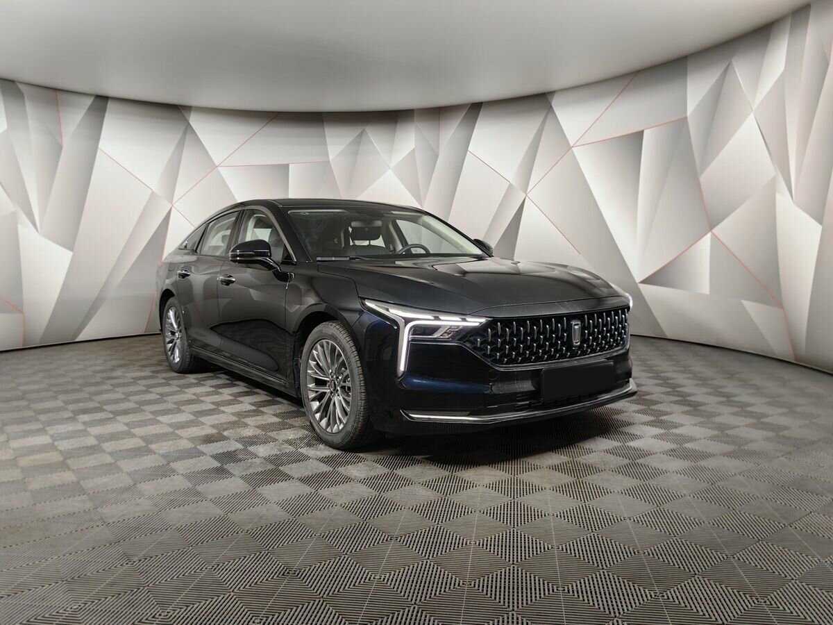 Б/У ФАВ Бестюн Б70 2023 года. Фото: #2