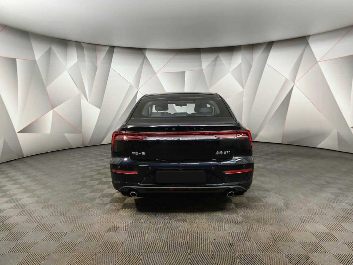 Б/У ФАВ Бестюн Б70 2023 года. Фото: #7