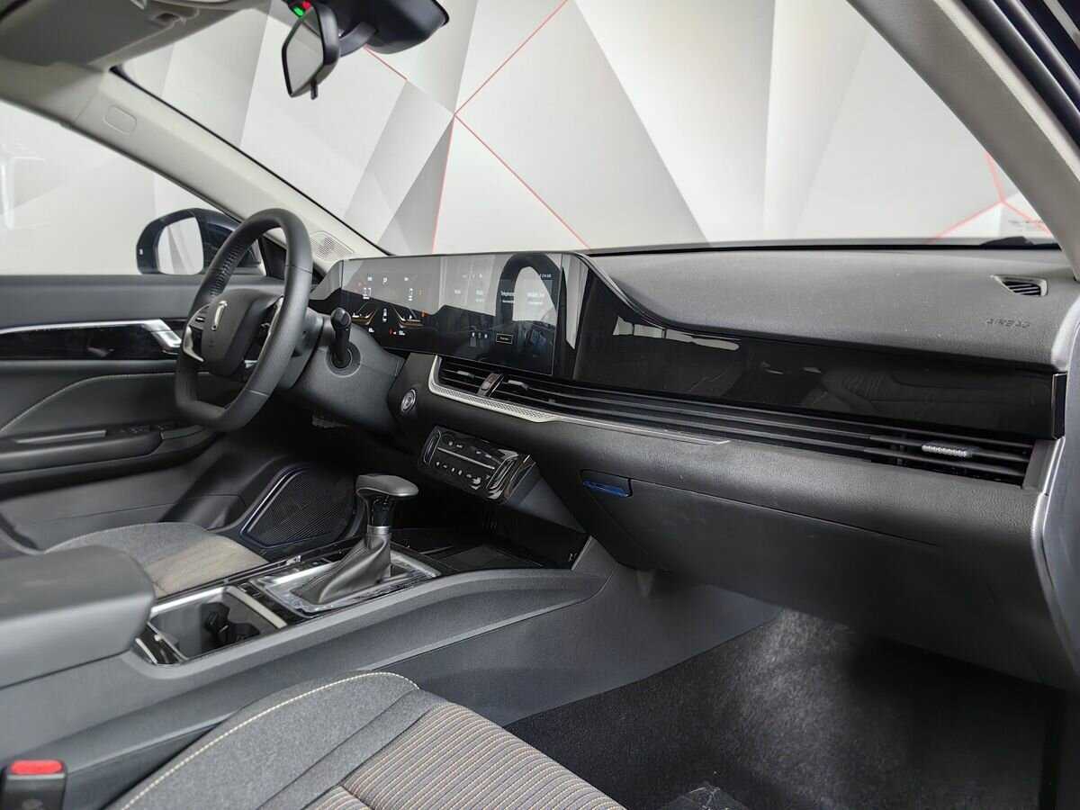 Б/У ФАВ Бестюн Б70 2023 года. Фото: #8