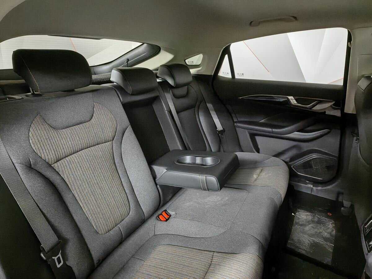 Б/У ФАВ Бестюн Б70 2023 года. Фото: #10