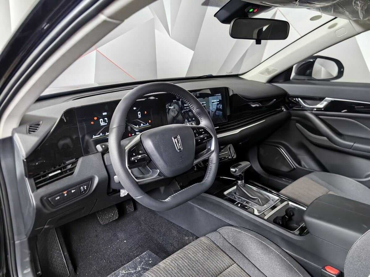 Б/У ФАВ Бестюн Б70 2023 года. Фото: #11