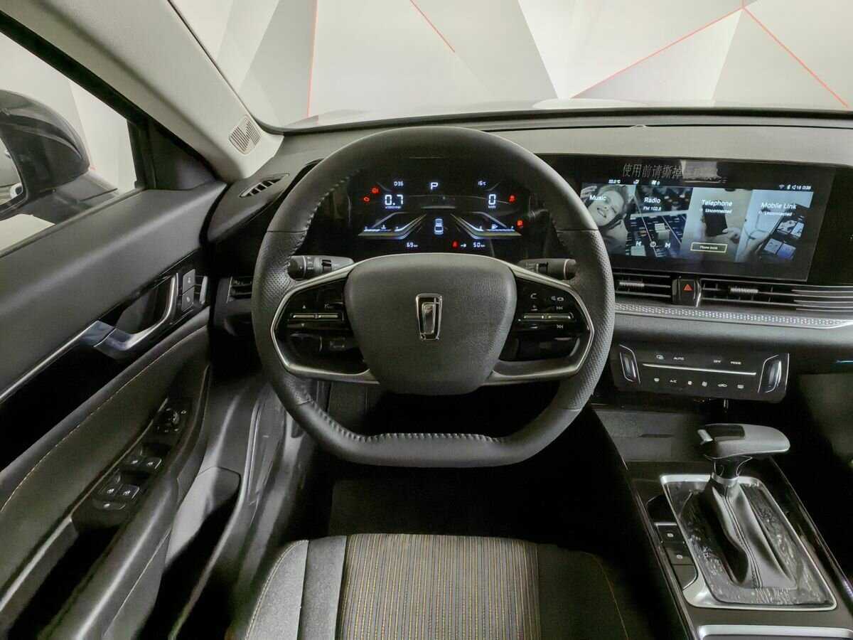 Б/У ФАВ Бестюн Б70 2023 года. Фото: #12