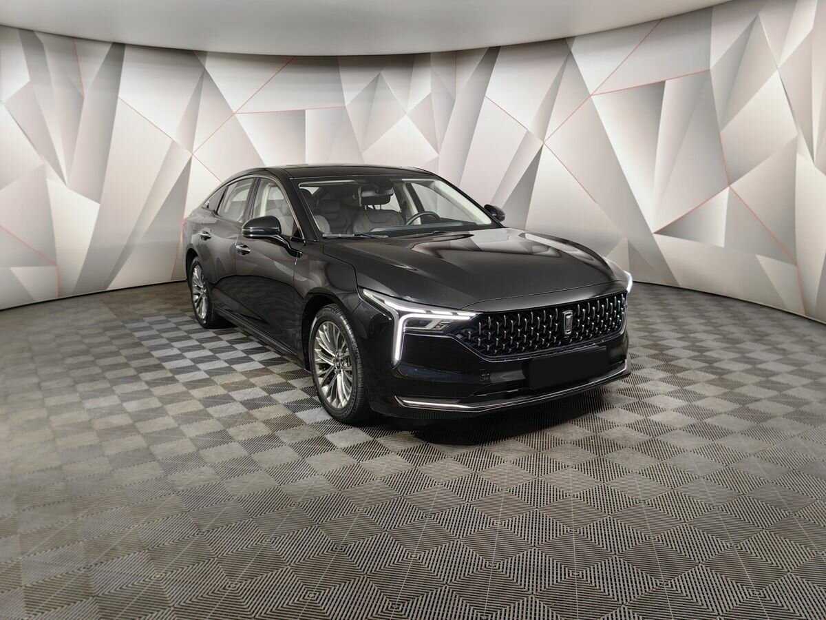 Б/У ФАВ Бестюн Б70 2023 года. Фото: #2