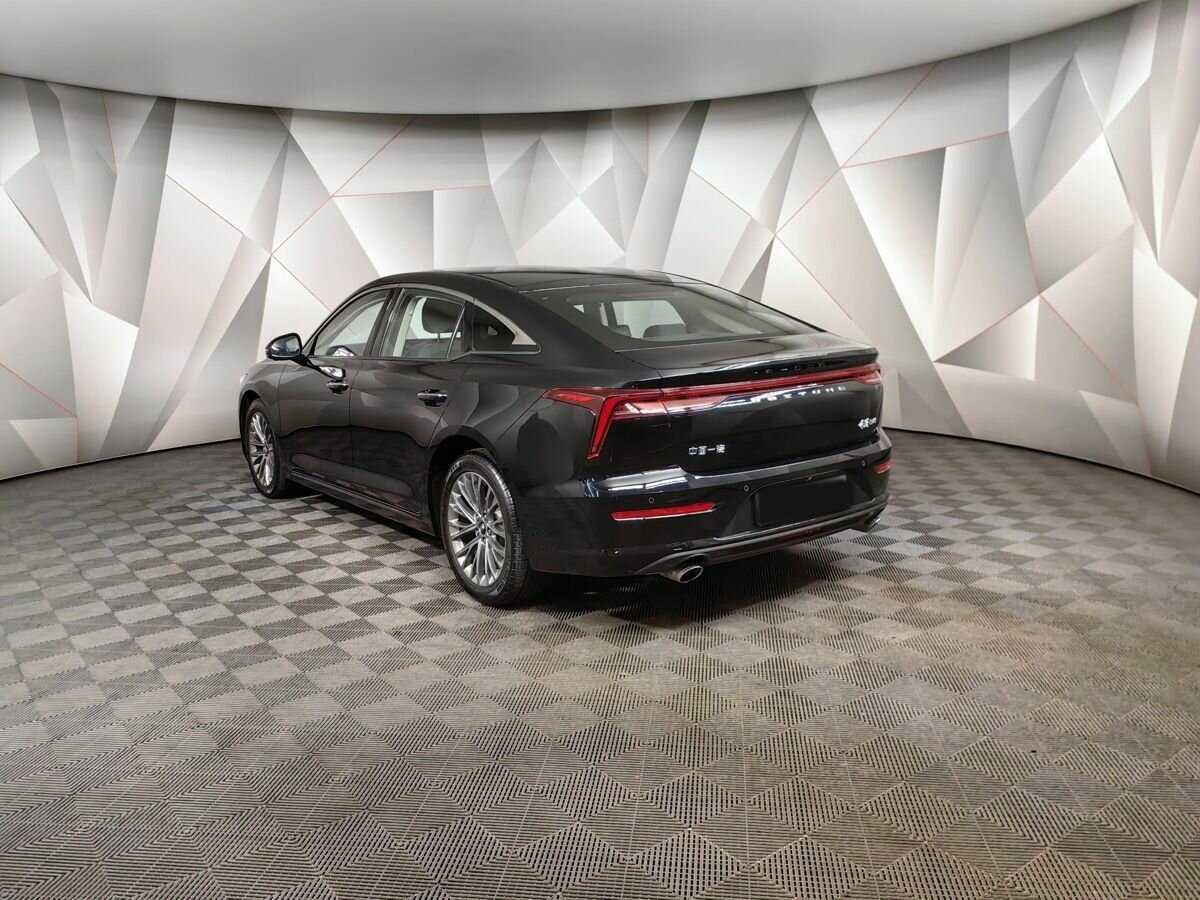 Б/У ФАВ Бестюн Б70 2023 года. Фото: #3