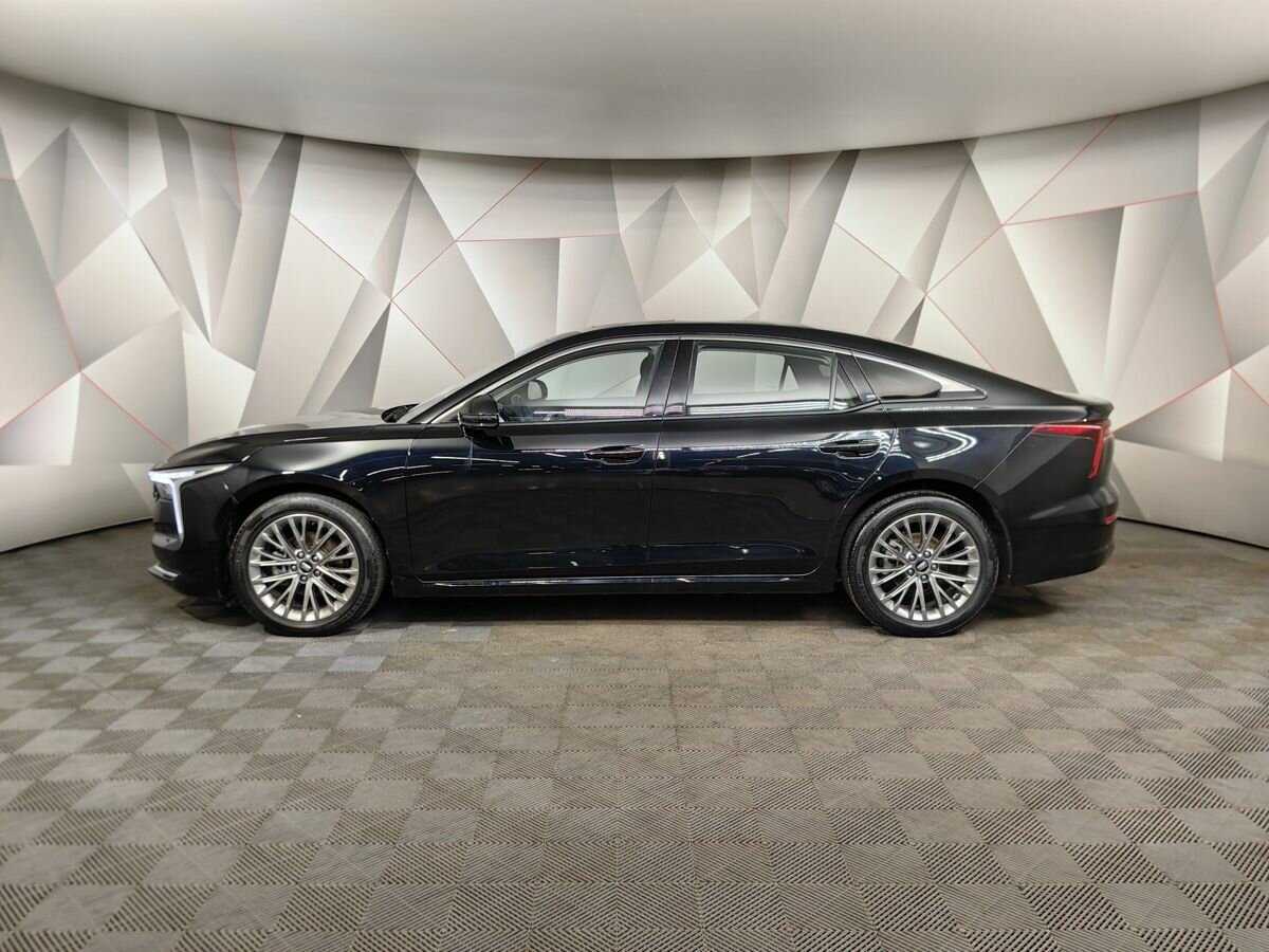 Б/У ФАВ Бестюн Б70 2023 года. Фото: #4