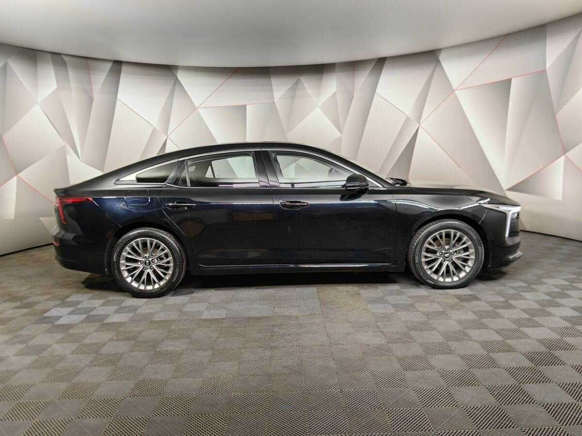 Б/У ФАВ Бестюн Б70 2023 года. Фото: #5