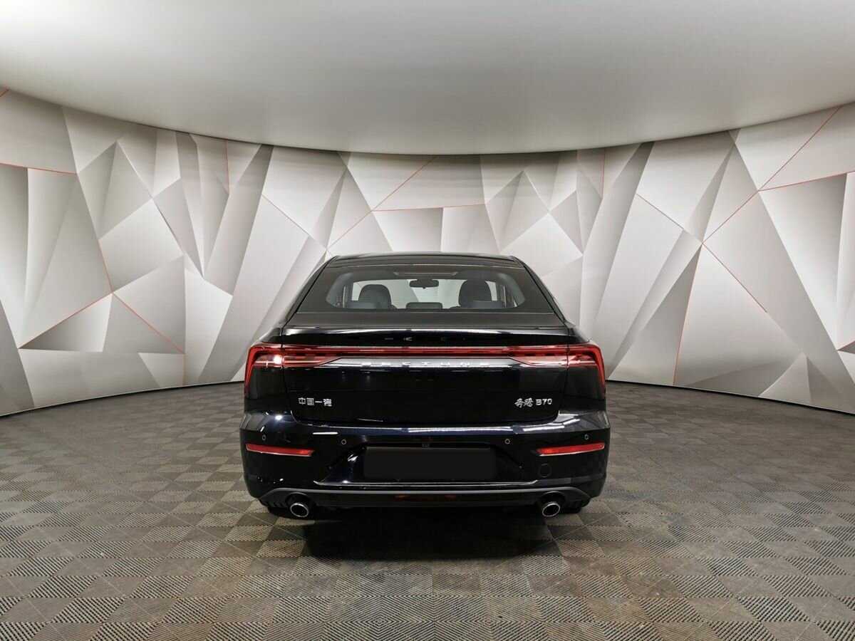 Б/У ФАВ Бестюн Б70 2023 года. Фото: #7