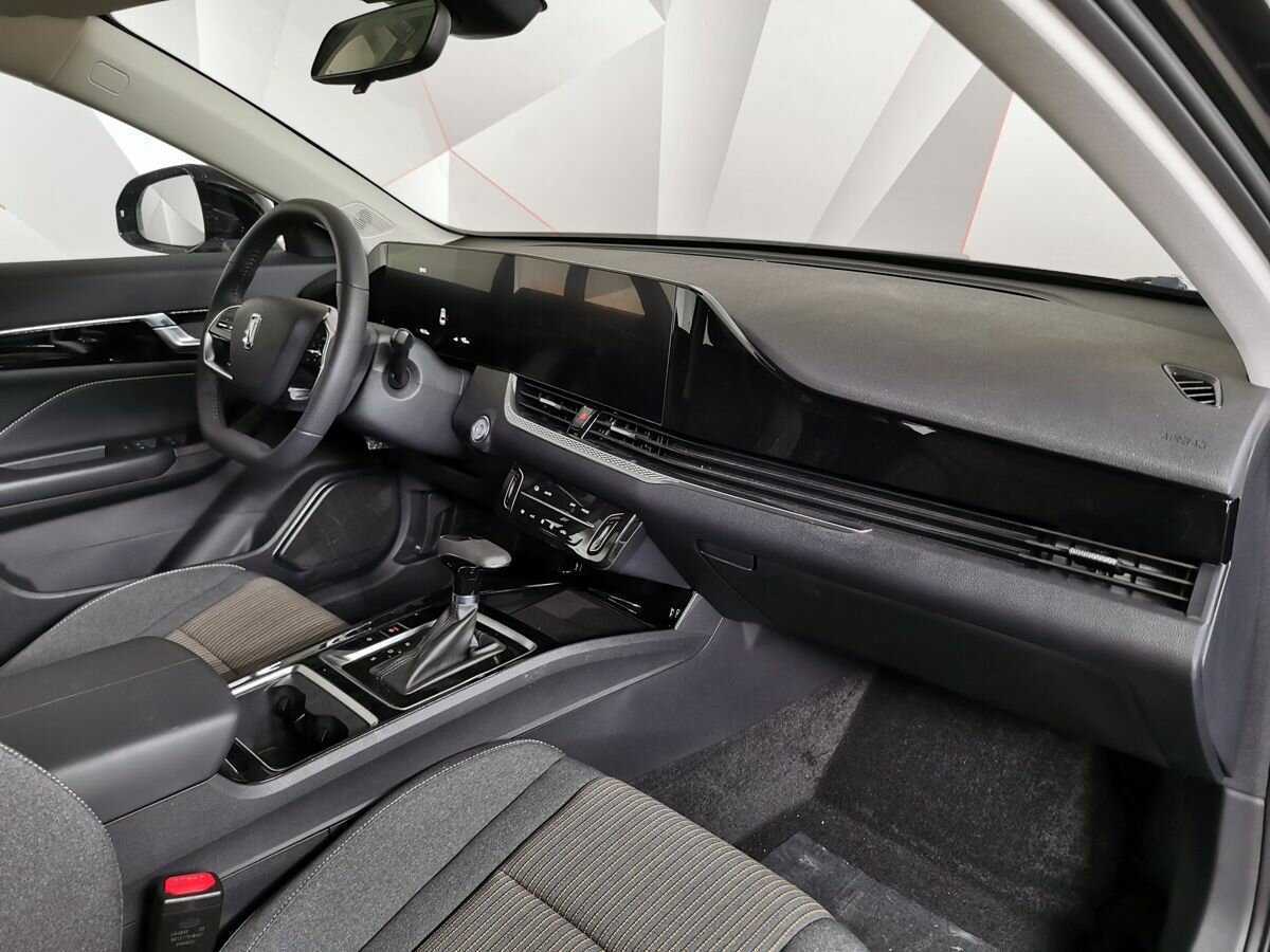 Б/У ФАВ Бестюн Б70 2023 года. Фото: #8