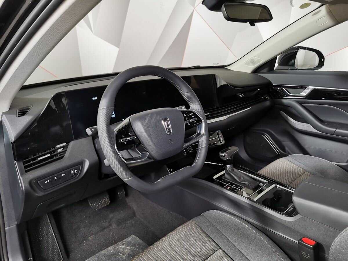 Б/У ФАВ Бестюн Б70 2023 года. Фото: #11