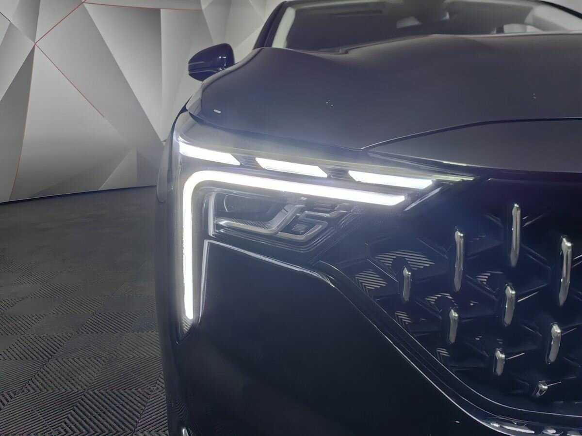 Б/У ФАВ Бестюн Б70 2023 года. Фото: #13