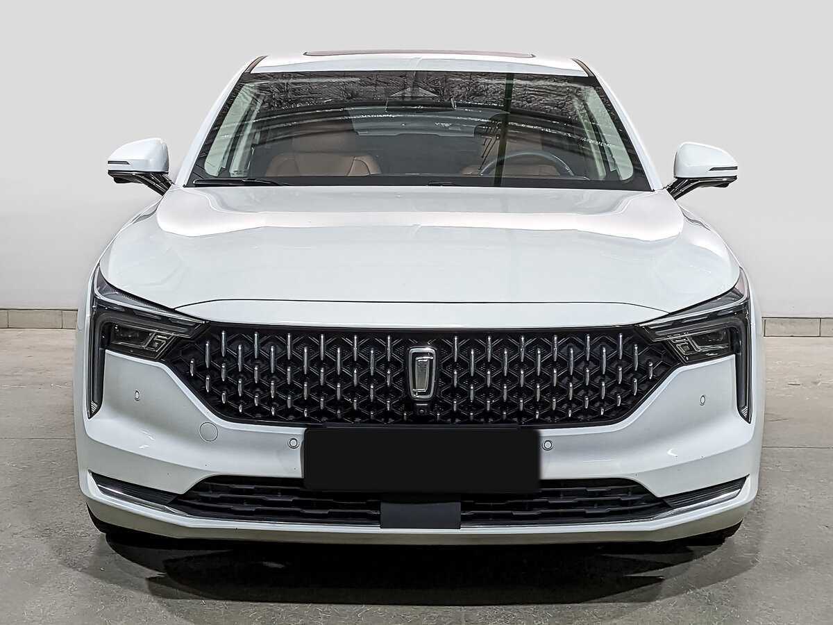 Б/У ФАВ Бестюн Б70 2023 года. Фото: #1