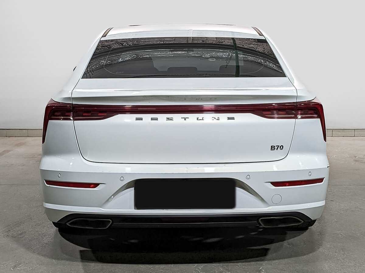 Б/У ФАВ Бестюн Б70 2023 года. Фото: #5