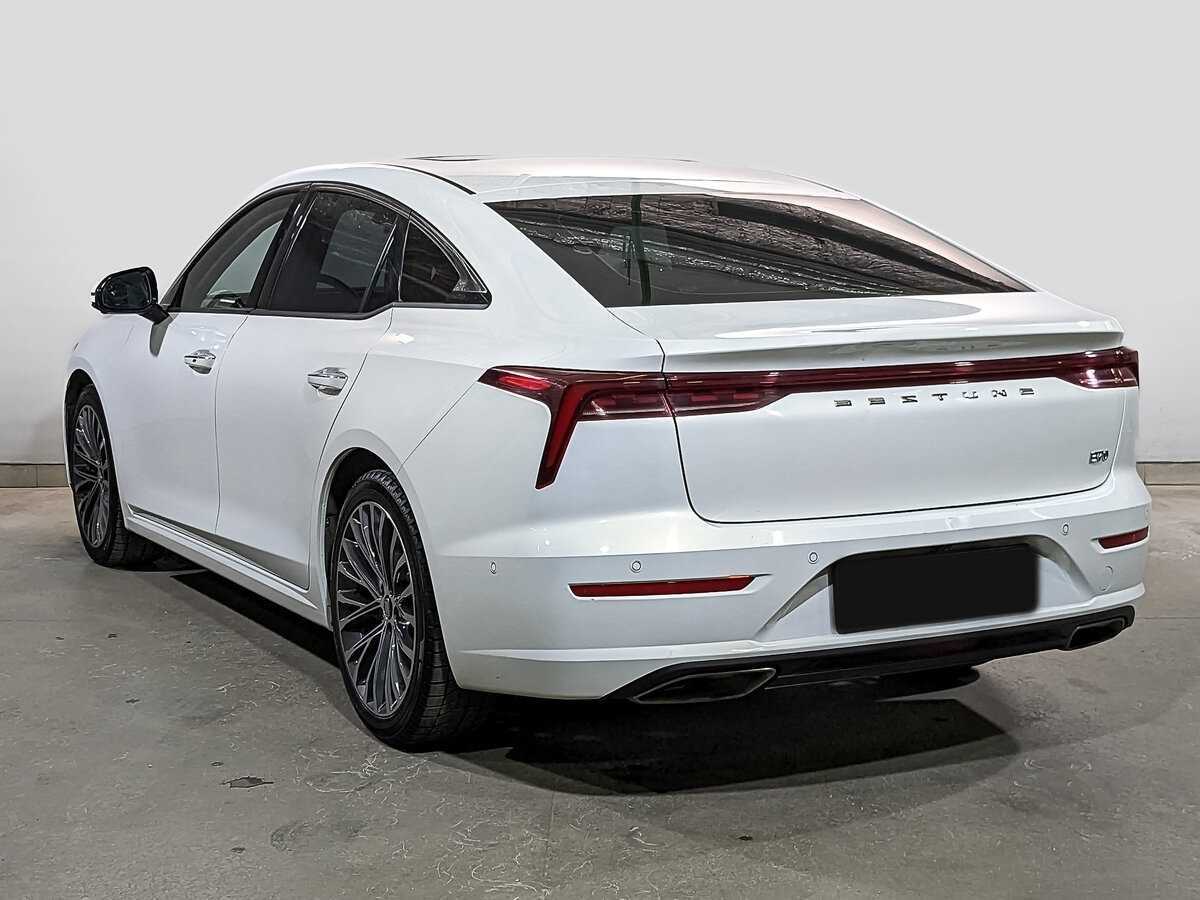 Б/У ФАВ Бестюн Б70 2023 года. Фото: #6